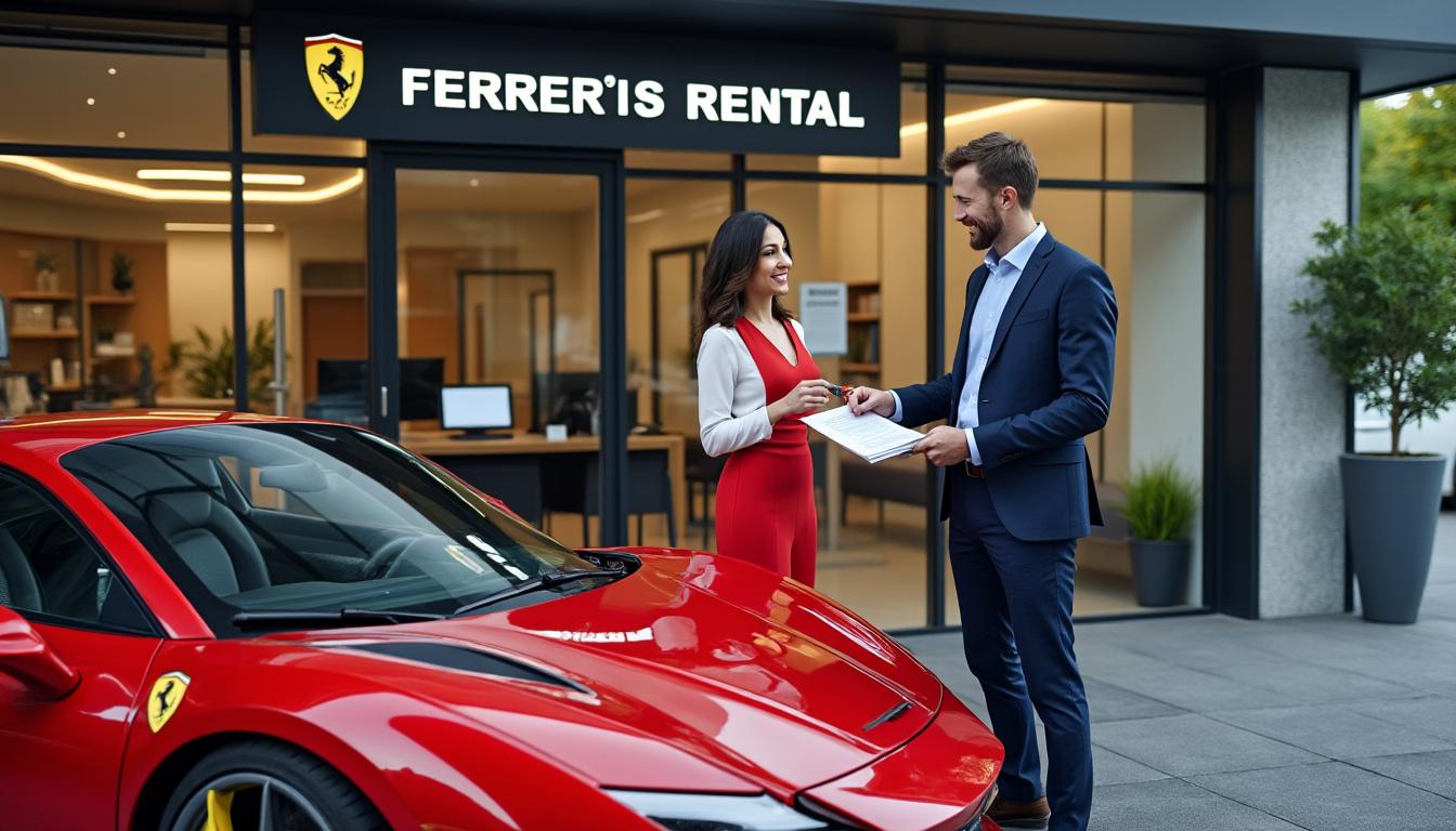 découvrez les essentiels pour assurer une voiture de sport en location en toute sérénité : garanties, tarifs et conseils pratiques.