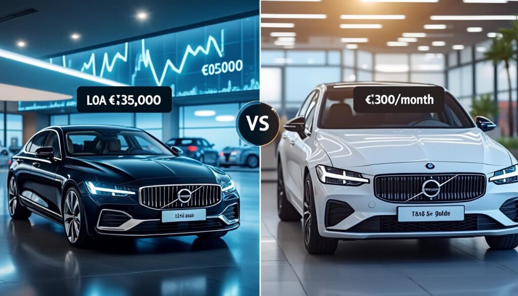 découvrez les différences de tarifs entre la loa et la lld pour choisir la solution de financement automobile la mieux adaptée à vos besoins.