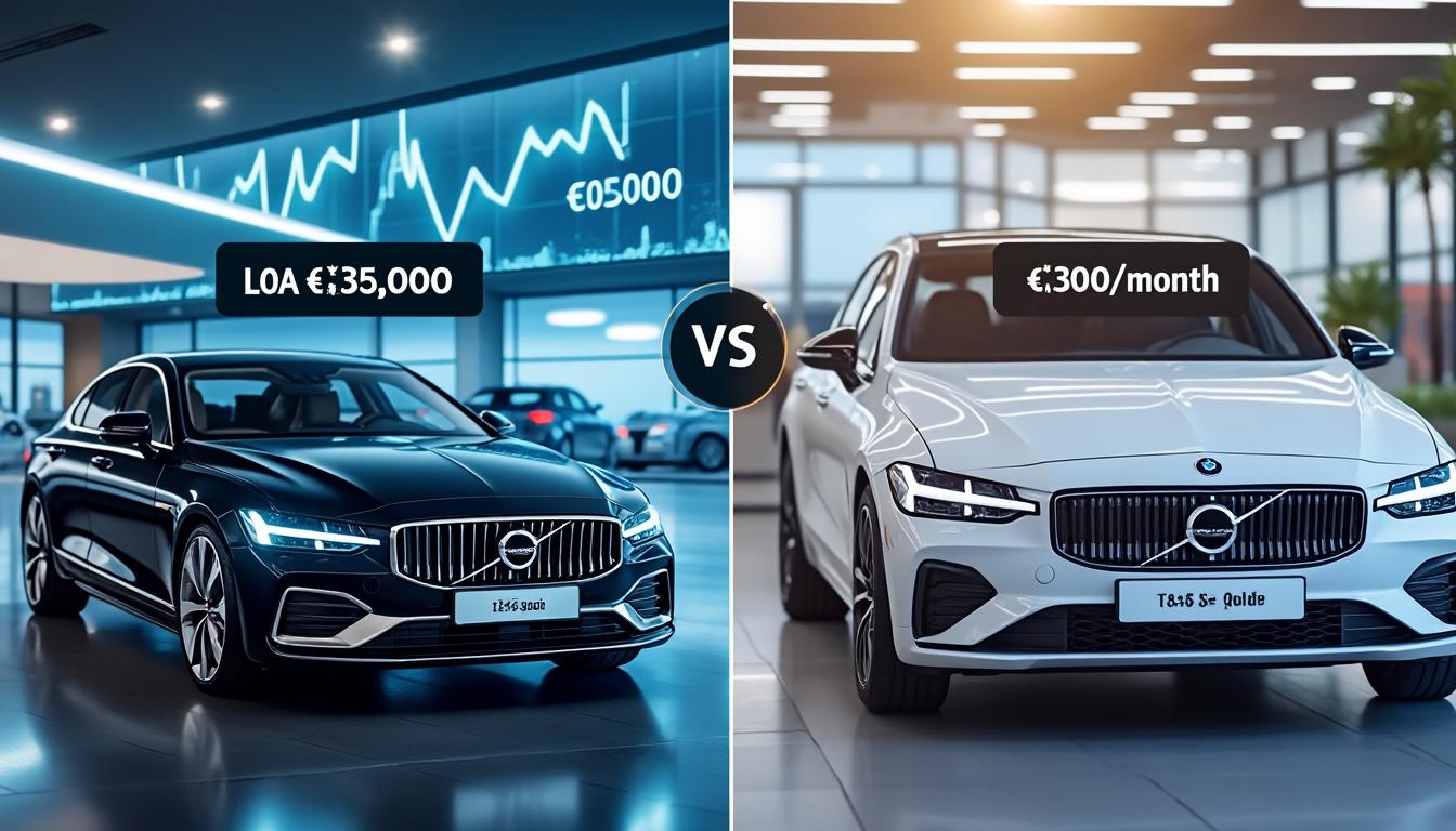 découvrez les différences de tarifs entre la loa et la lld pour choisir la solution de financement automobile la mieux adaptée à vos besoins.