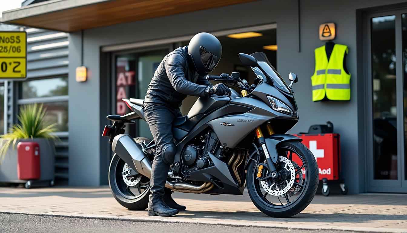 découvrez nos conseils de sécurité essentiels pour louer une moto en toute confiance et profiter d'une expérience de conduite sereine.