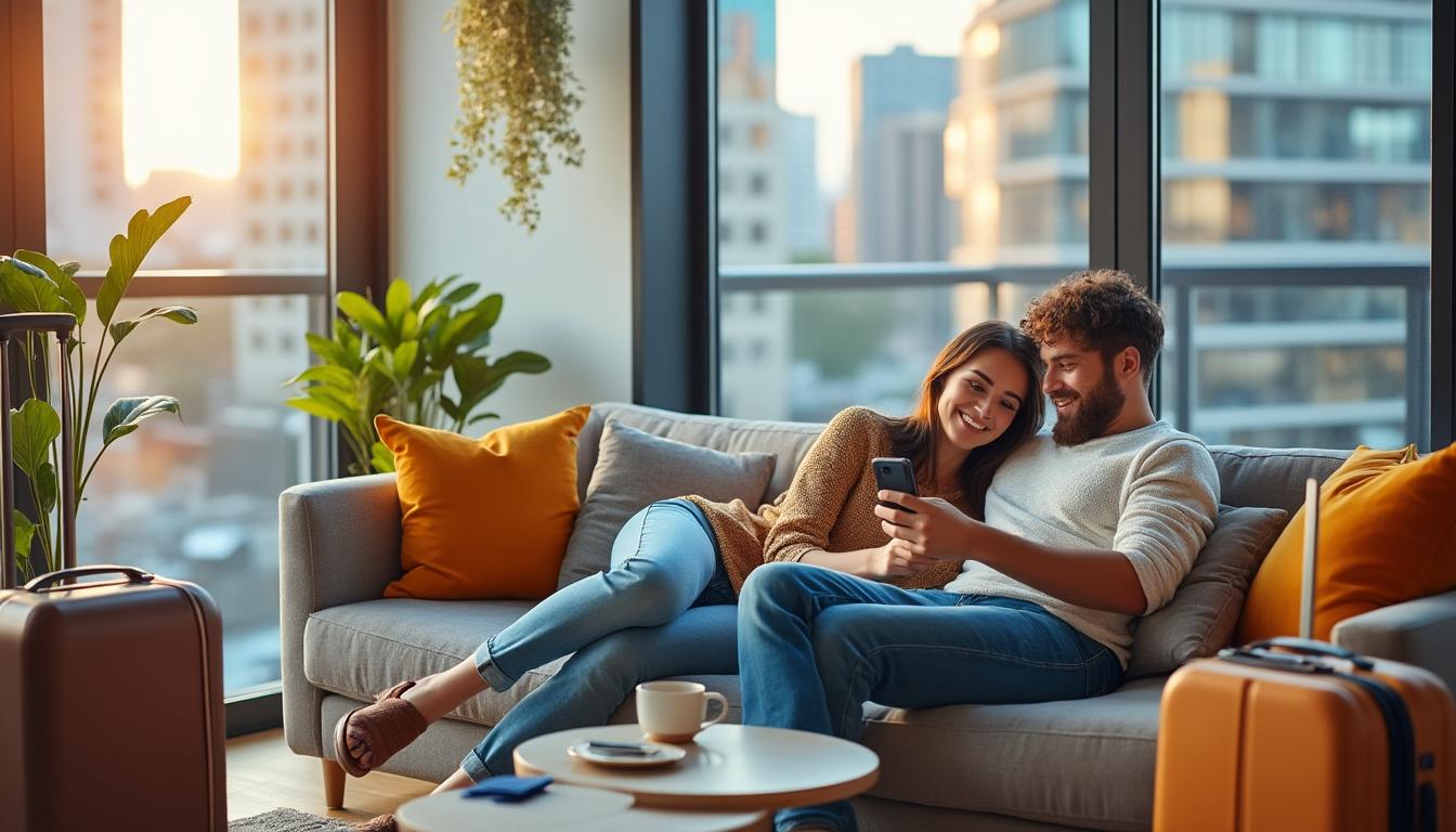 découvrez pourquoi la location courte durée gagne en popularité et quels sont ses avantages pour les voyageurs et les propriétaires.