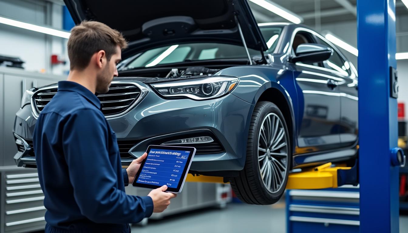 découvrez comment anticiper et maîtriser les coûts de réparation de votre assurance auto grâce à nos conseils pratiques et astuces.