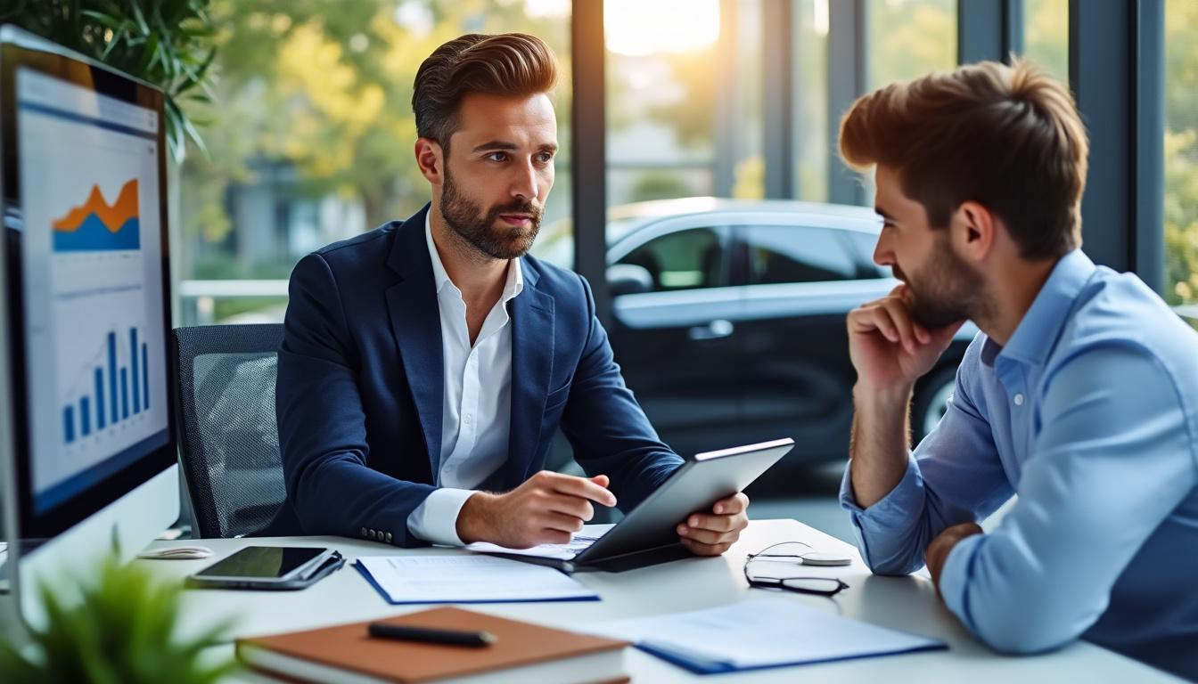 découvrez comment bénéficier d'un suivi personnalisé pour votre assurance auto afin d'optimiser votre couverture et profiter d'un service adapté à vos besoins.