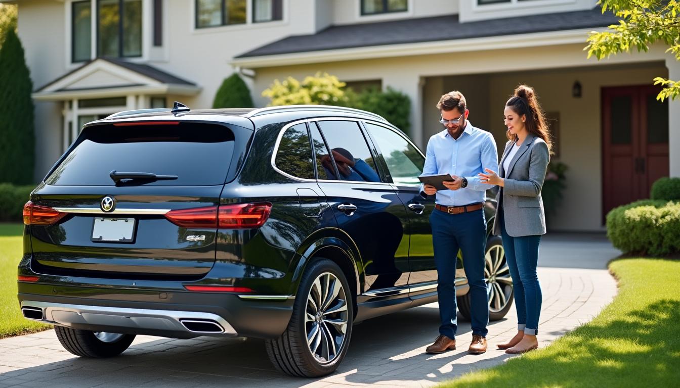 découvrez comment bien déclarer votre véhicule pour une assurance auto optimale et éviter les erreurs lors de la souscription.