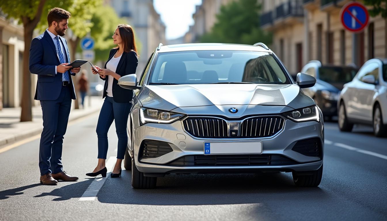 découvrez comment fonctionne la garantie dommages tous accidents en assurance auto, pour protéger votre véhicule contre tous types de sinistres, même en cas de votre responsabilité.