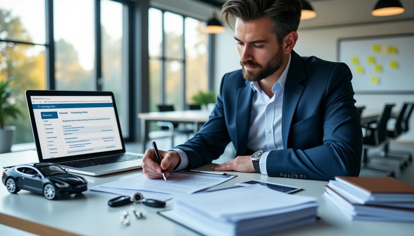 découvrez comment gérer facilement l'évolution de votre contrat d'assurance auto pour rester bien couvert et éviter les surprises.