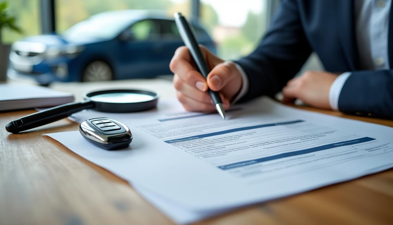 découvrez les conditions spécifiques des contrats d'assurance auto pour mieux comprendre vos garanties et obligations. informez-vous pour choisir la couverture adaptée à vos besoins.