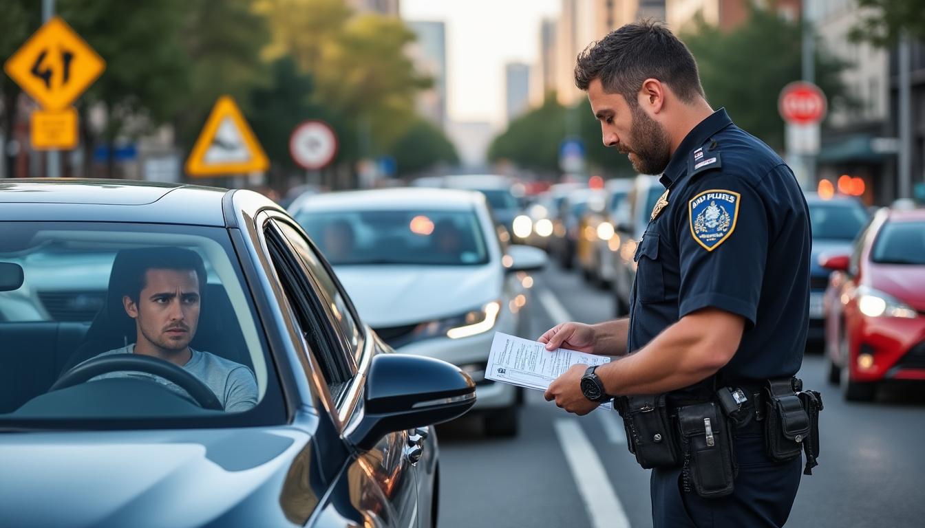 découvrez comment les infractions au code de la route influencent votre assurance auto et apprenez à mieux gérer vos risques pour réduire vos coûts.