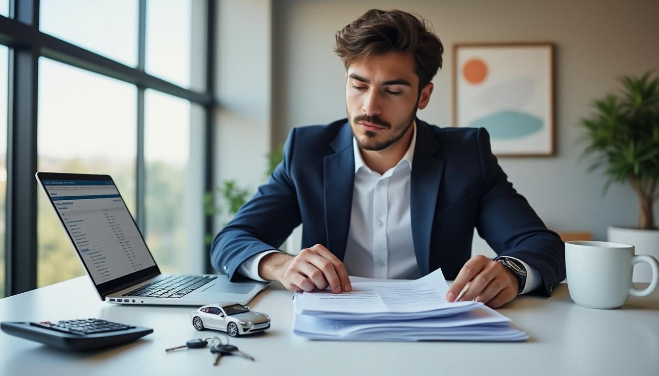 découvrez nos conseils pratiques pour renouveler votre assurance auto à moindre coût et économiser sans compromettre votre couverture.