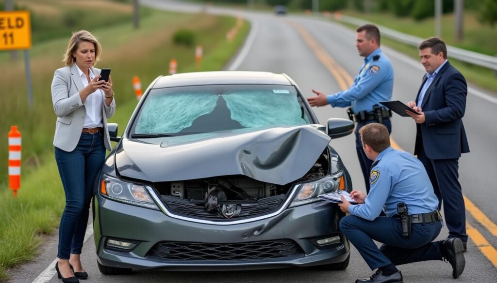 découvrez les démarches à suivre en cas de sinistre automobile sans tiers identifié pour assurer une prise en charge rapide et efficace de votre assurance auto.