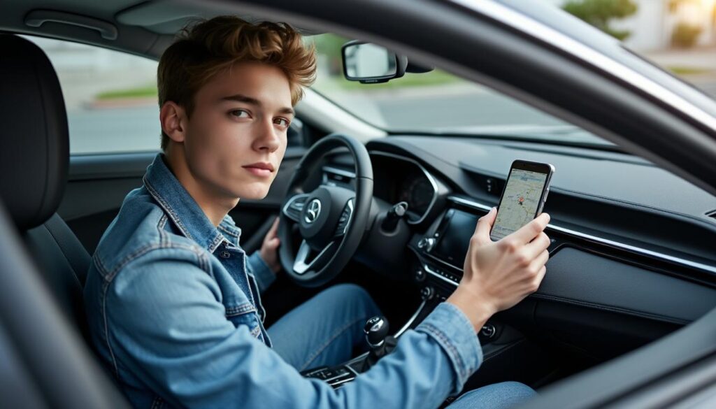 découvrez nos conseils indispensables pour bien choisir votre assurance auto en tant que jeune conducteur et roulez en toute sérénité.