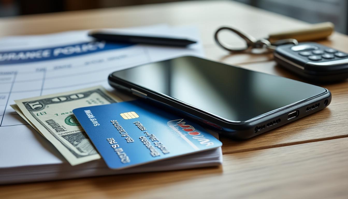 découvrez tous les moyens de paiement possibles pour votre assurance auto et choisissez l'option qui vous convient le mieux.