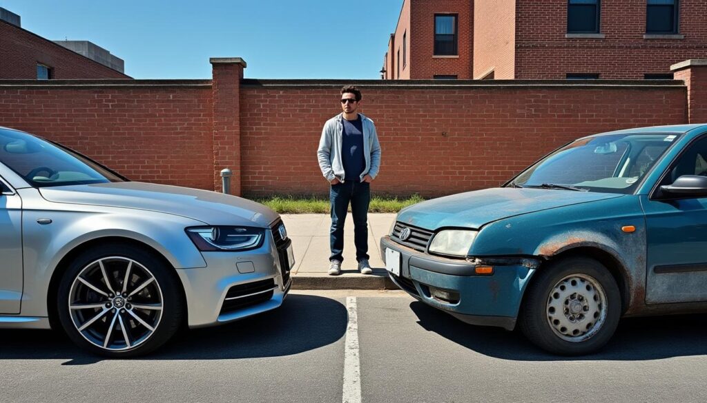 découvrez les différences entre l'assurance auto tous risques et au tiers pour faire le meilleur choix adapté à vos besoins et protéger efficacement votre véhicule.